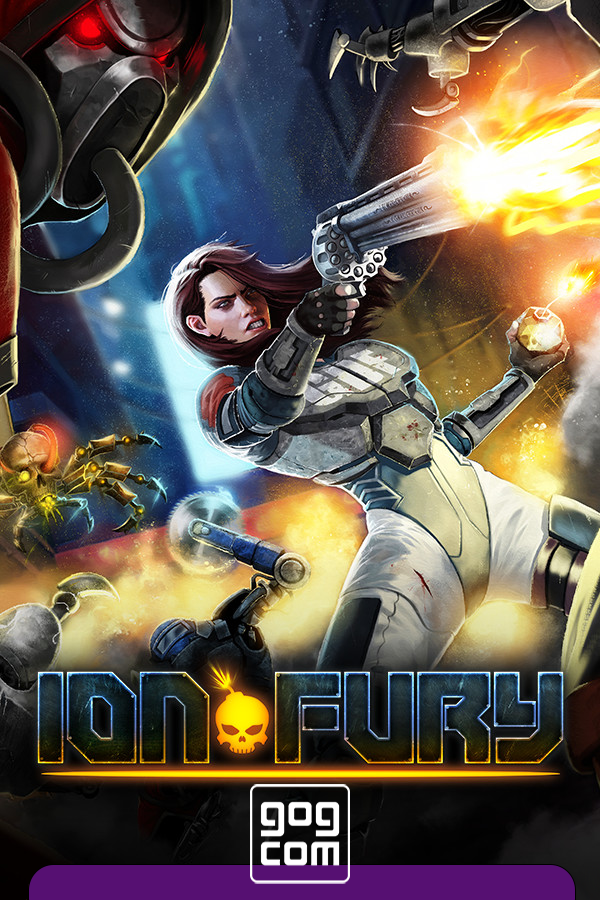 Ion Fury v.3.0.0.9 [GOG] (2019)