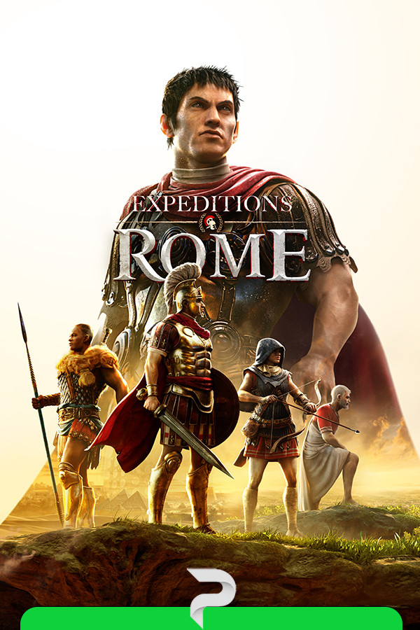 Expeditions: Rome v.1.6.0.741.23995 [Папка игры] (2022)