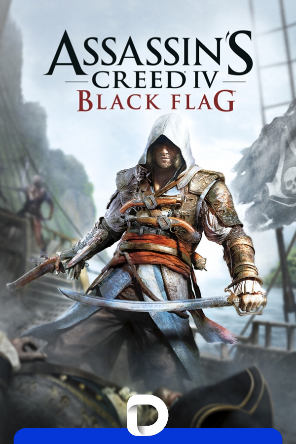 Assassin's Creed IV Black Flag [v 1.08 + DLCs] (2013) RePack от Decepticon