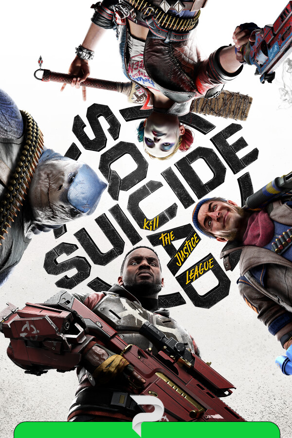 Suicide Squad: Kill the Justice League (2025/01/27) [Папка игры] (2024)