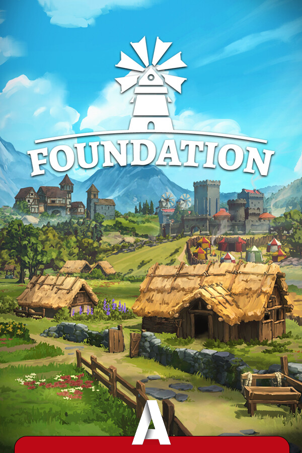 Foundation v.1.10.2.11 [Архив] (2025)