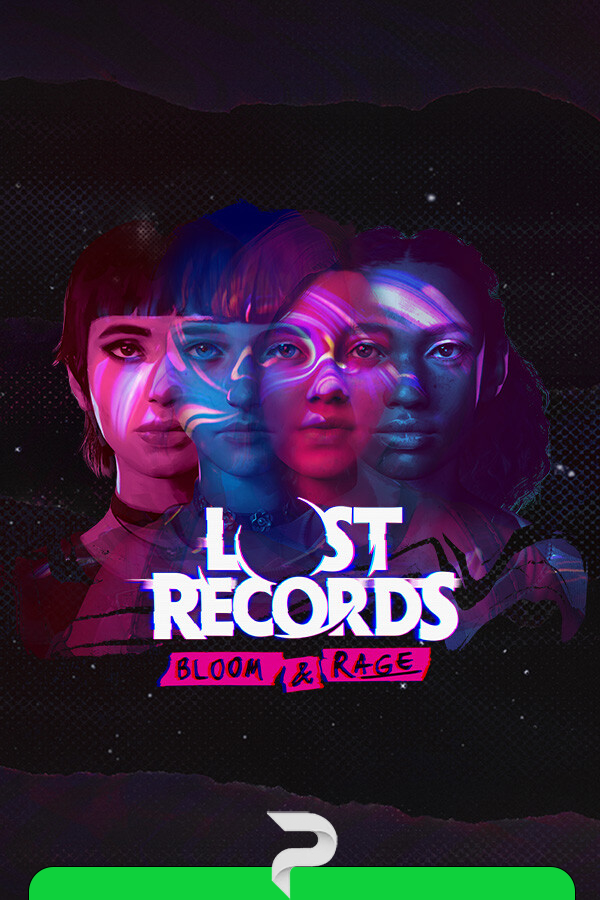 Lost Records: Bloom & Rage v.1.02.118358 [Папка игры] (2025)